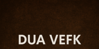 Koruma-Dua-Vefk Yazımı