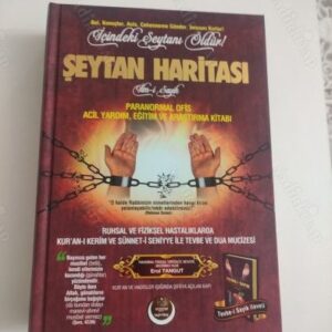 Şeytanın Haritası (Ücretsiz)