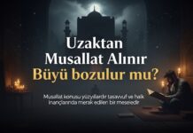 Uzaktan Musallat Alınır mı? Büyü bozulabilir mi?