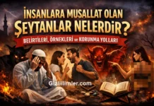 İnsanlara Musallat Olan Şeytanlar Nelerdir? Belirtileri, Örnekleri ve Korunma Yolları